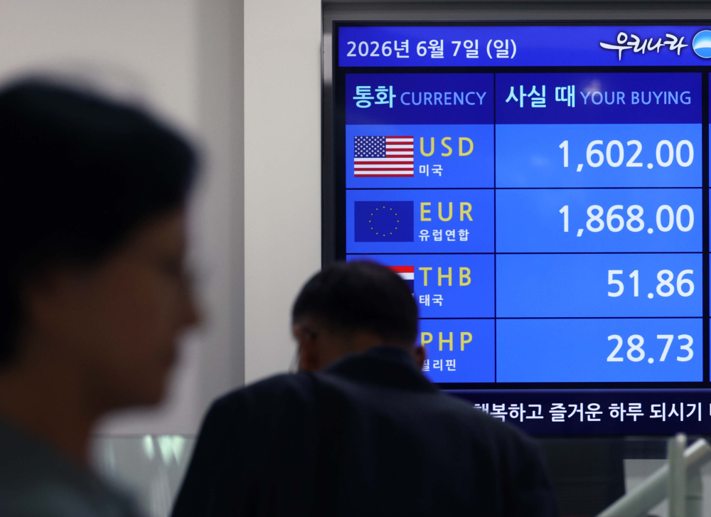 한은&middot;금감원 외환공동검사 전격 착수: 환율 1600원 돌파 위기 속 투기 세력 엄단 및 향후 시장 전망