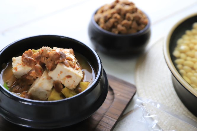 된장찌개 관련 자료