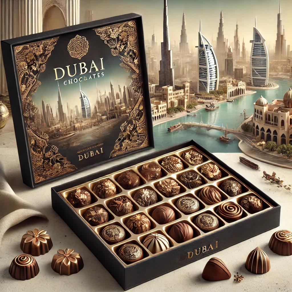 두바이 초콜릿 선물 후기