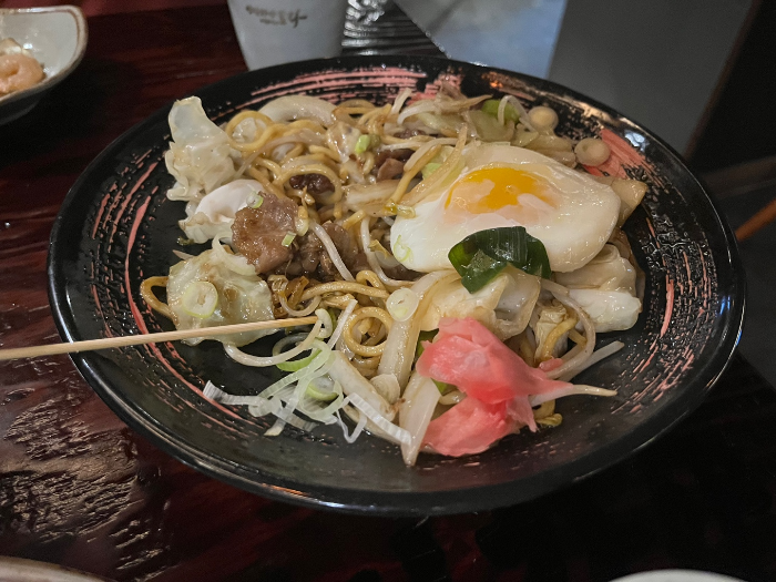 대 존맛탱 야끼소바