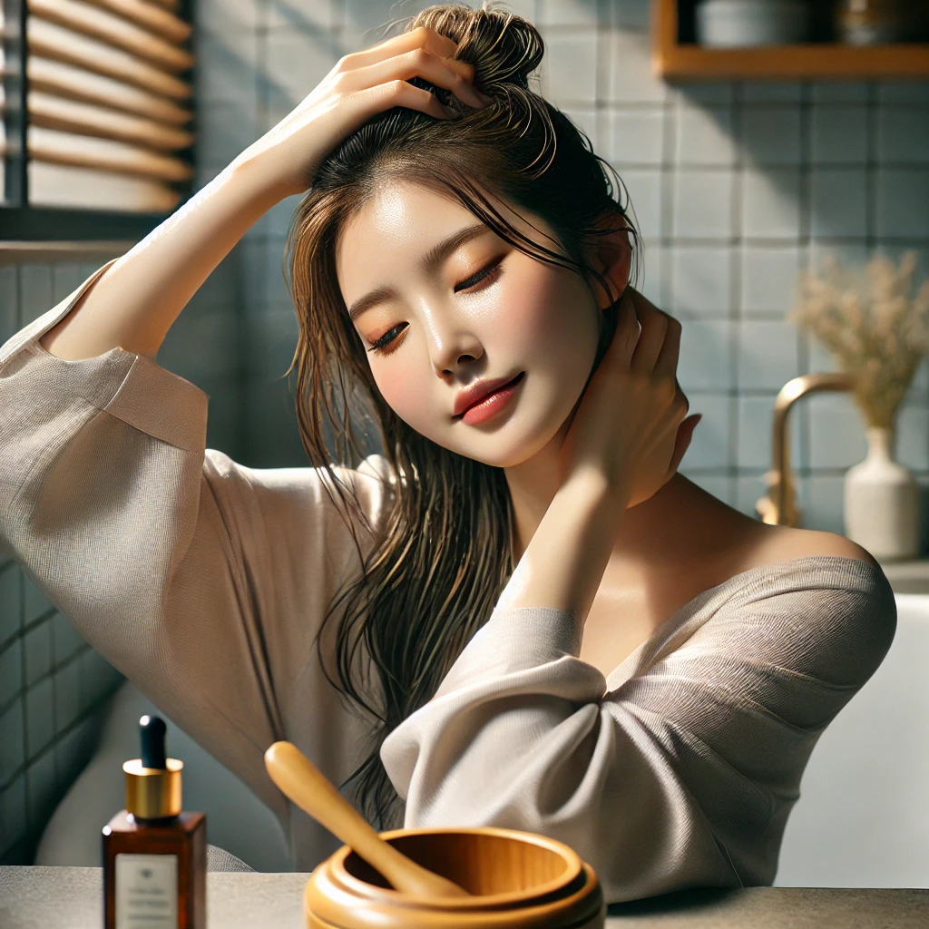두피 마사지 완벽 가이드! 탈모 예방과 건강한 모발 만들기