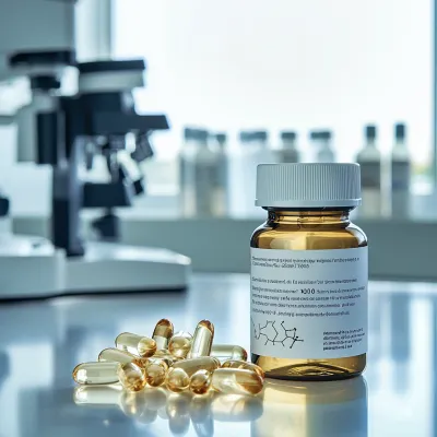 건강한 성인의 코엔자임Q10 하루 권장량4