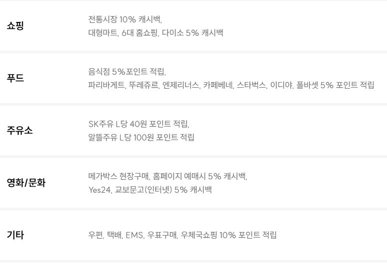 우체국 어디서나 체크카드