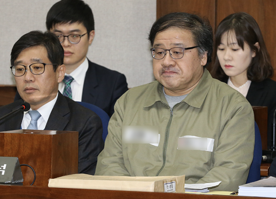 안종범 세월호 방해