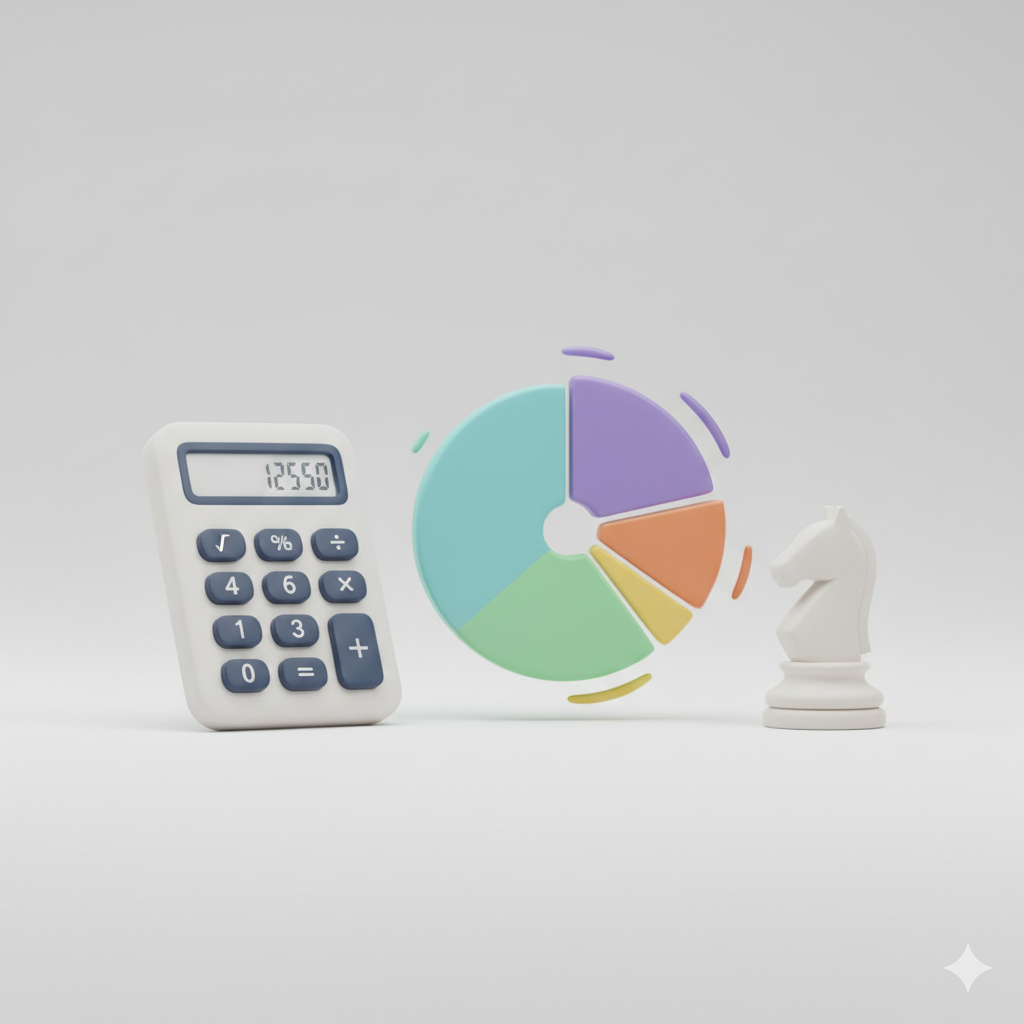 실질적 이득 계산 및 포트폴리오 리쇼어링 전략