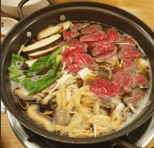 생생정보통 한우곱창전골 강남 테헤란로 맛집