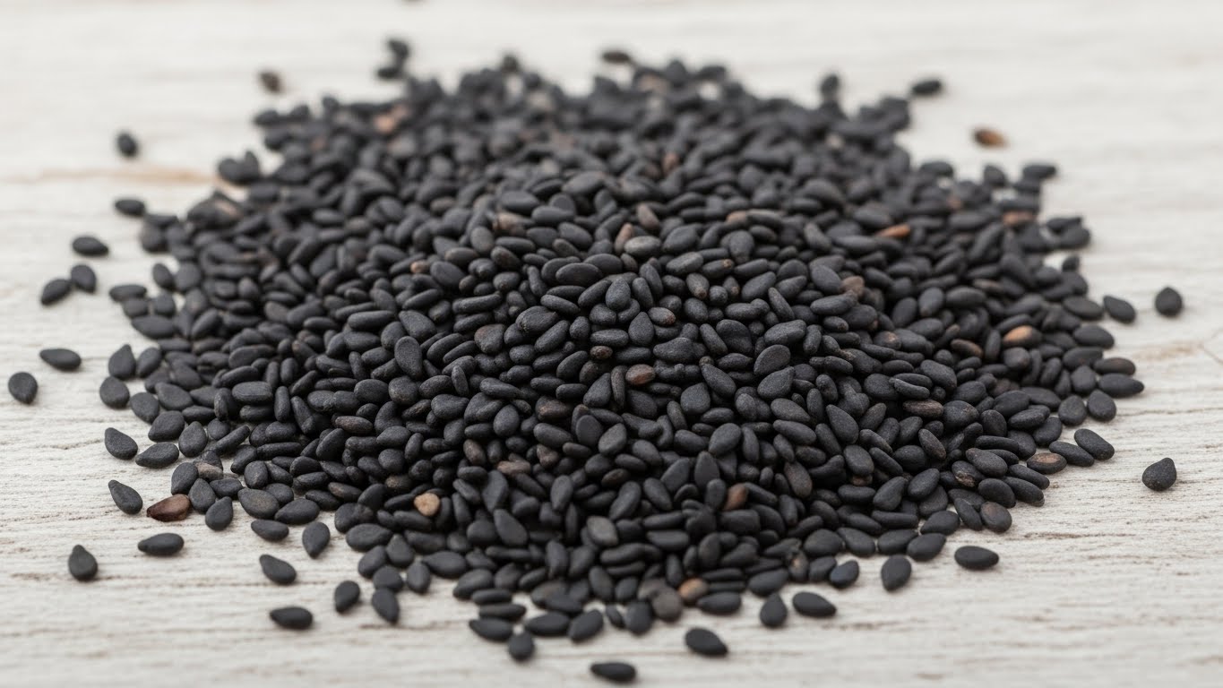 검은깨검은콩차이