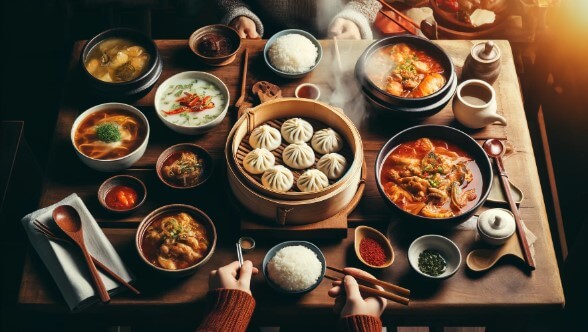 식품사업