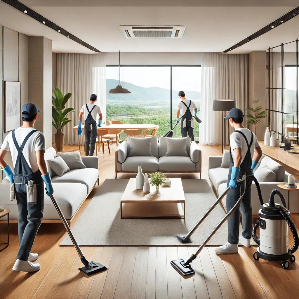 청주 청소업체 추천