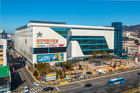 대전청사 터미널 시간표 시외버스 공항버스 예약 예매_6