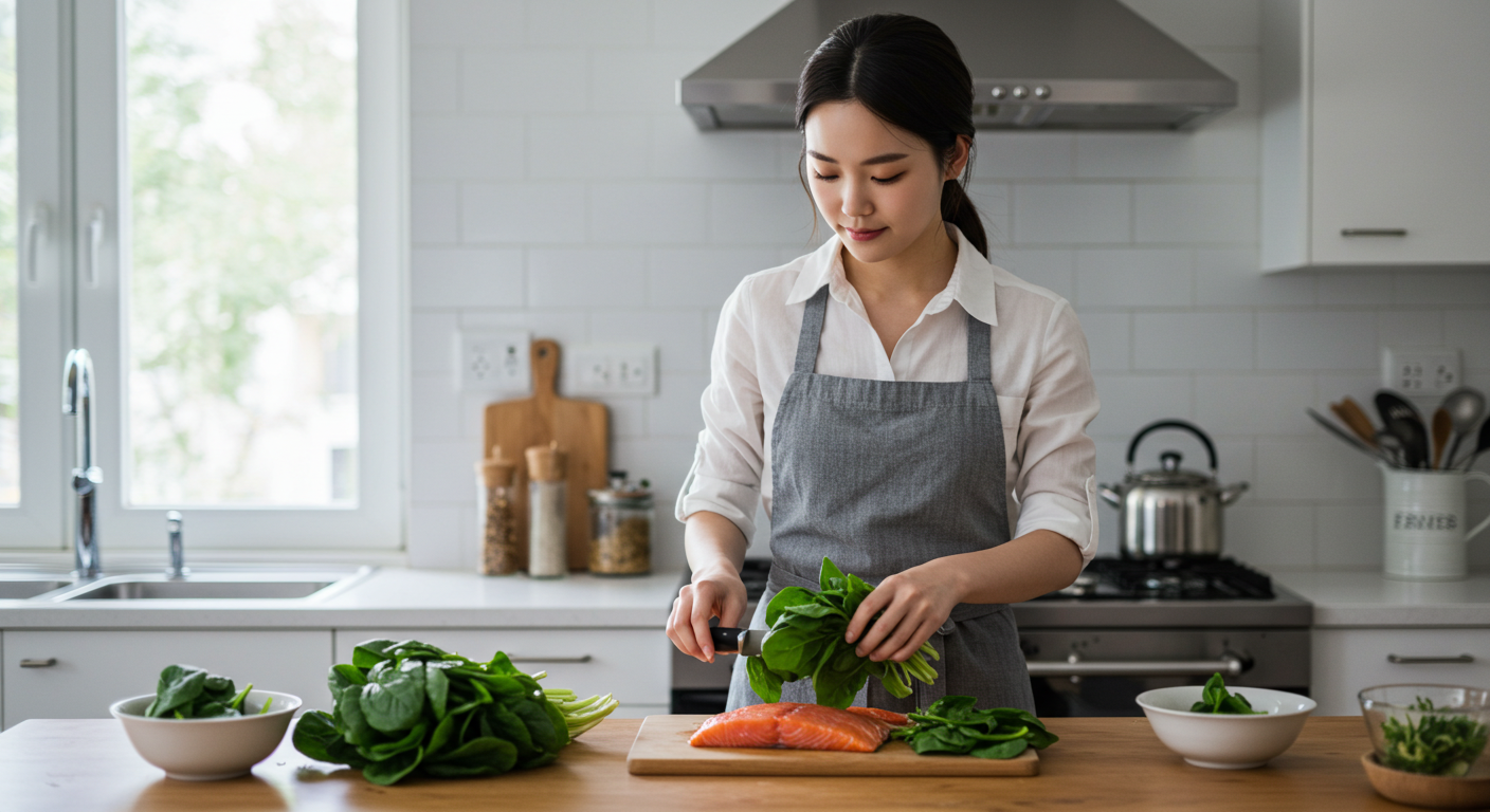 마그네슘 음식 7가지 효과와 섭취법