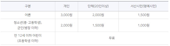 서산버드랜드 : 자연 속 철새와 함께하는 생태 여행