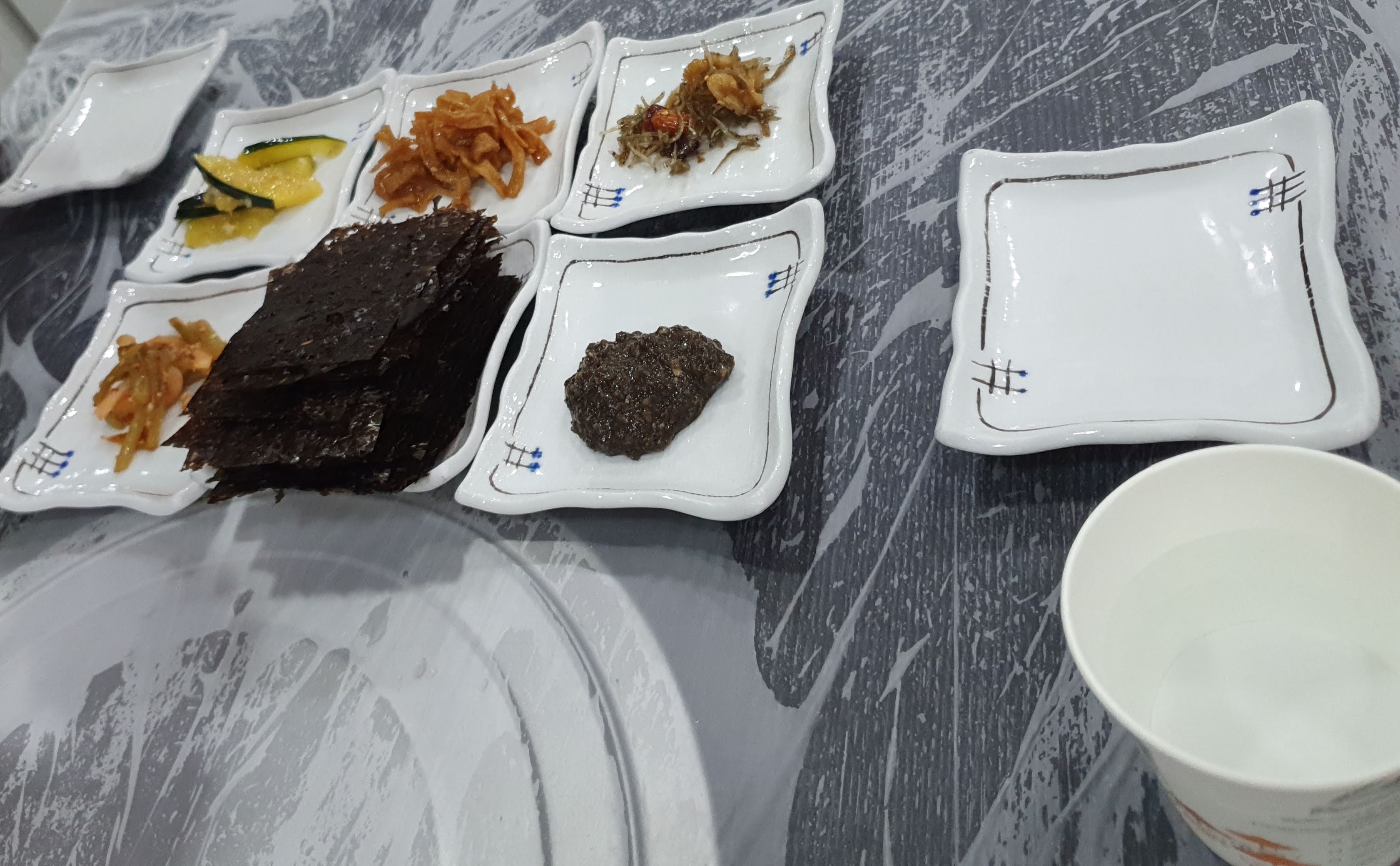 밥도둑 간장 게장