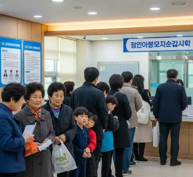 건강보험 병원비 환급 신청 방법