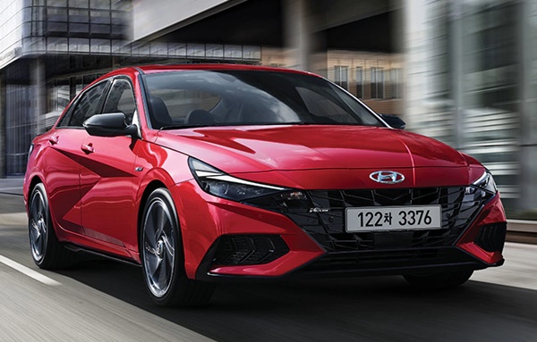 아반떼 N 가격표