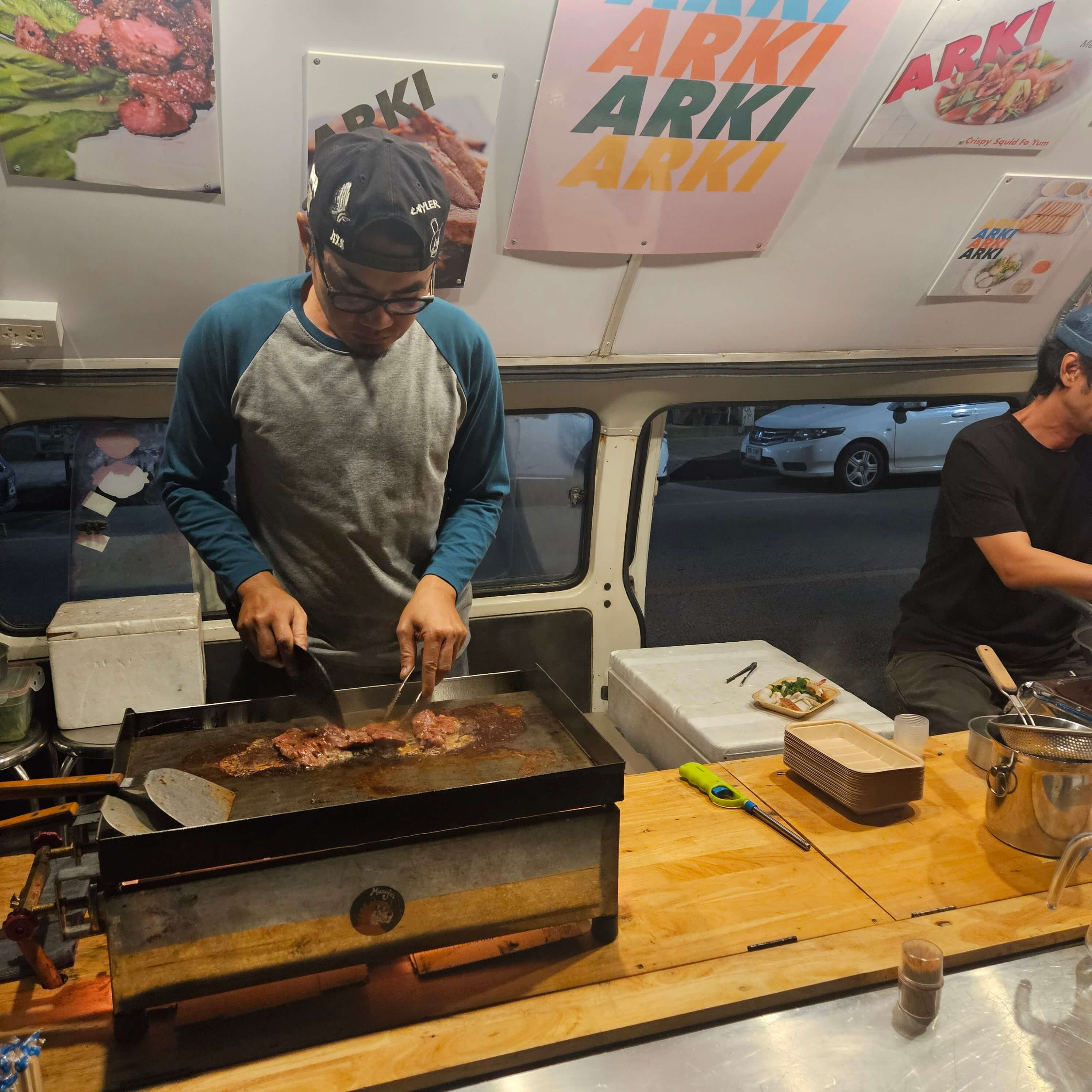 겨울 동남아 여행 - 치앙마이 5편(올드타운재즈펍추천, 주변 맛집추천)