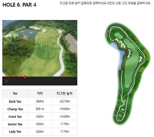 에덴벨리_6번홀