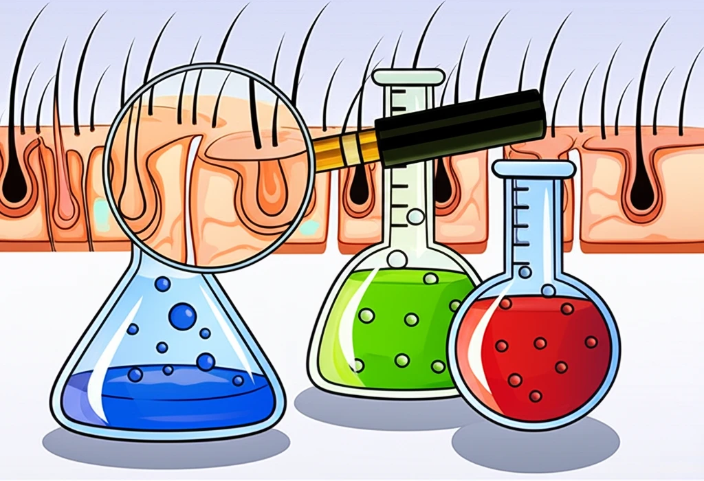 듀타스테리드 vs 피나스테리드: 정수..