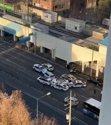 현실판 GTA? 도봉역 벤츠 차량 난동 영상 속 진짜 문제는
