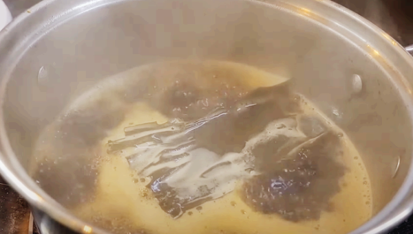 끓이기