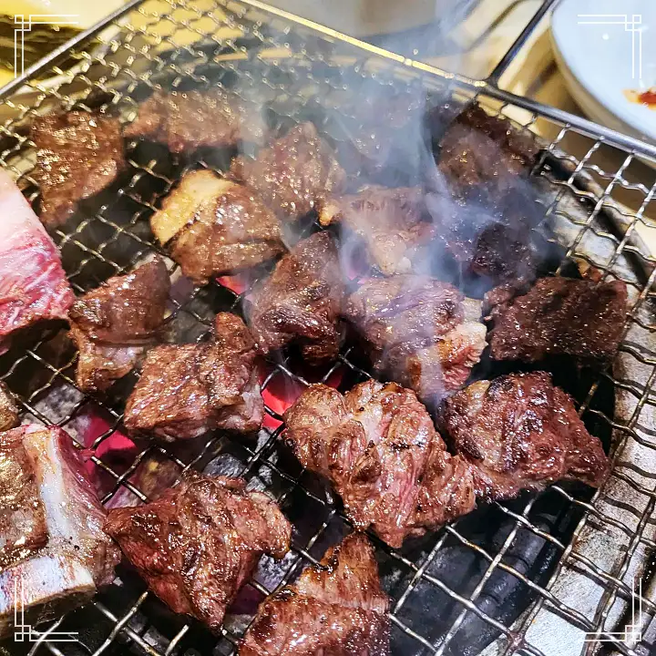 백반기행 2022 한우특집 고주원 편 한우 생갈비 안창살 육개장 곰국 50년 노포 대구 맛집 소개