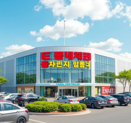 구월동 이마트 트레이더스 그림