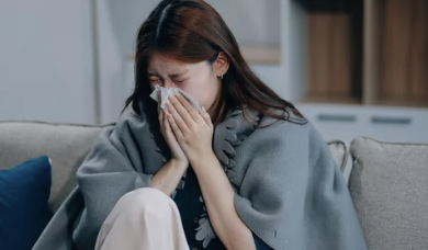 감기