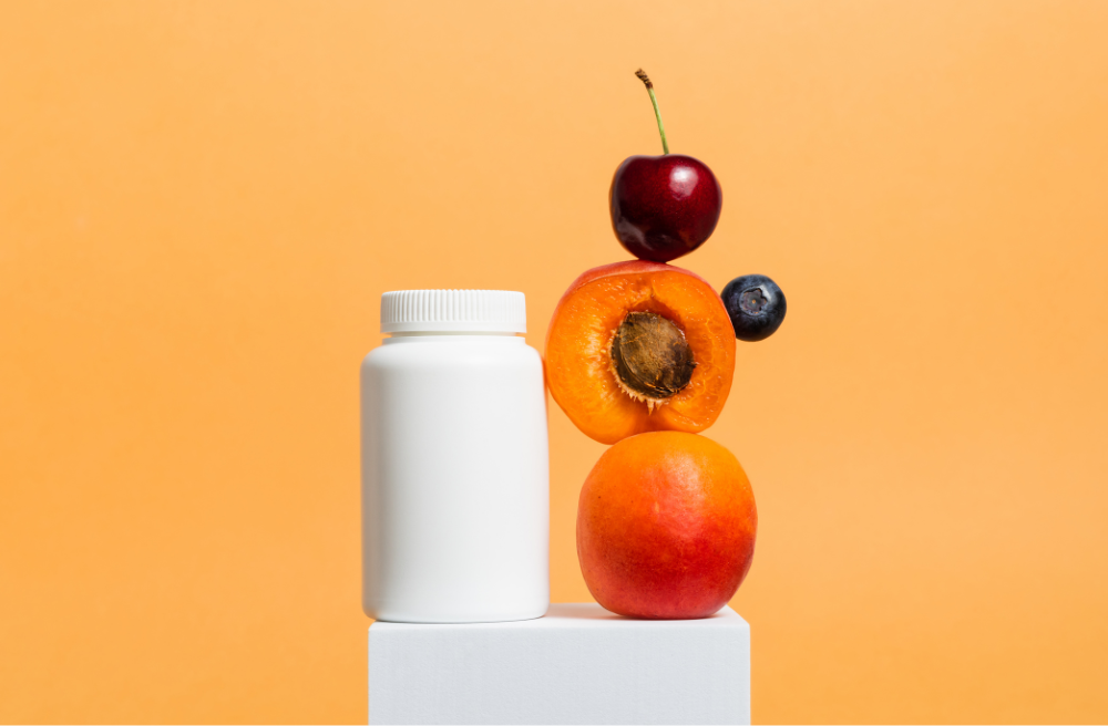 루테인 지아잔틴