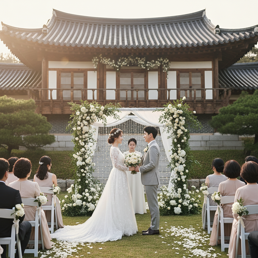 서울시 공공예식장 이용 꿀팁｜야외 결혼식 로망 실현 + 예식비 절약 인기 장소 TOP 분석