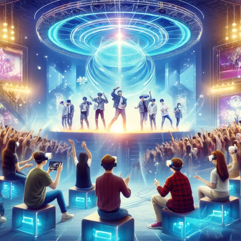 증강 현실(AR), 가상 현실(VR)