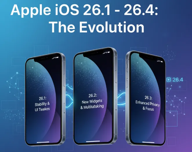 애플 ios 26.1 이상에서 변화되는 것들