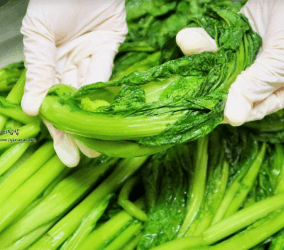 갓김치 맛있게 만드는 방법