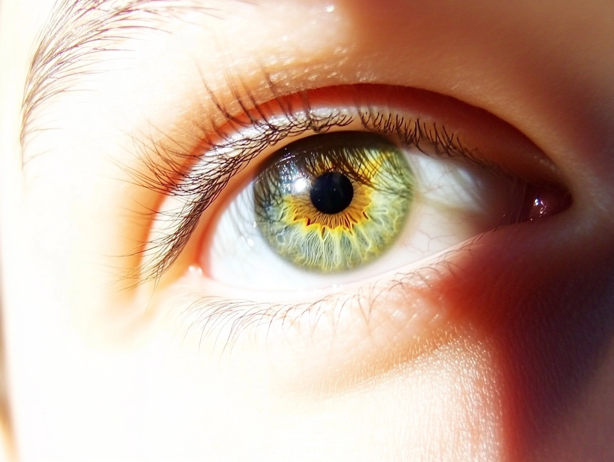 난시 뜻 증상과 원인 간단한 교정방법