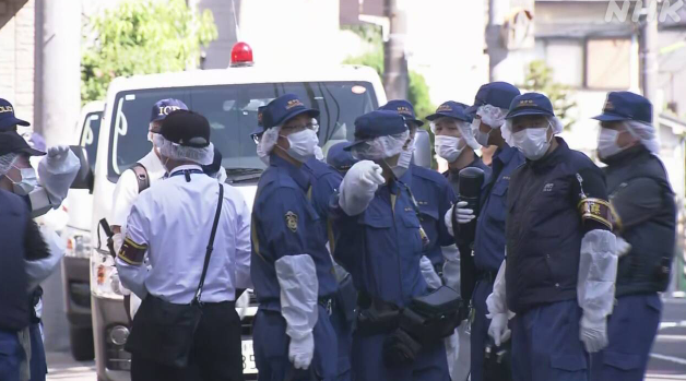 세타가야 한국인 여성 살해 사건