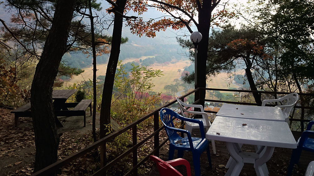 용인 마운틴캠핑장 소개