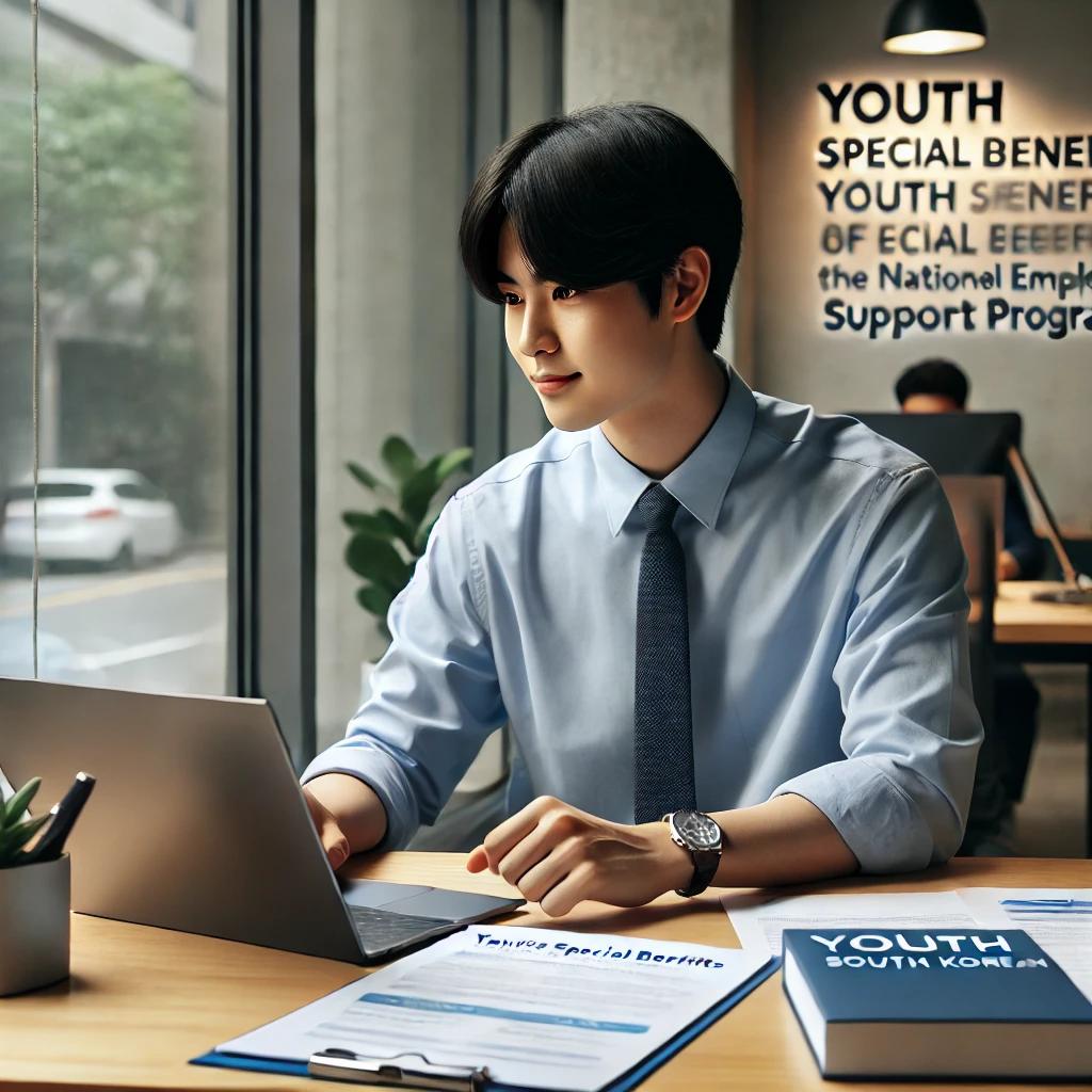 국민취업지원제도 1유형 청년특례