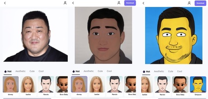 마동석-디즈니-심슨