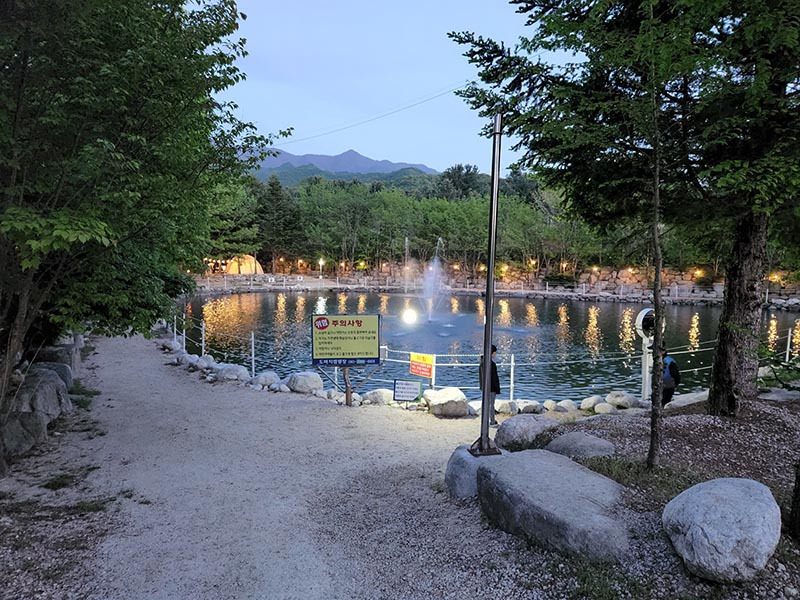 포천 도마치캠핑장 소개