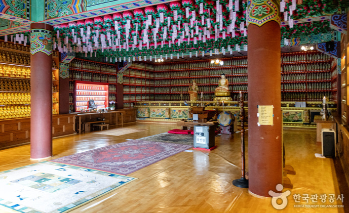 동굴법당 일붕사 의령 사찰 절 생생정보