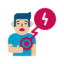 왼쪽 가슴 콕콕 찌르는 증상