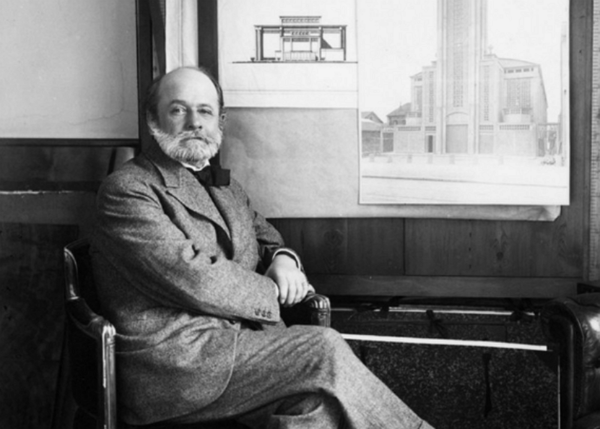 합리주의 근대건축가 오귀스트 페레