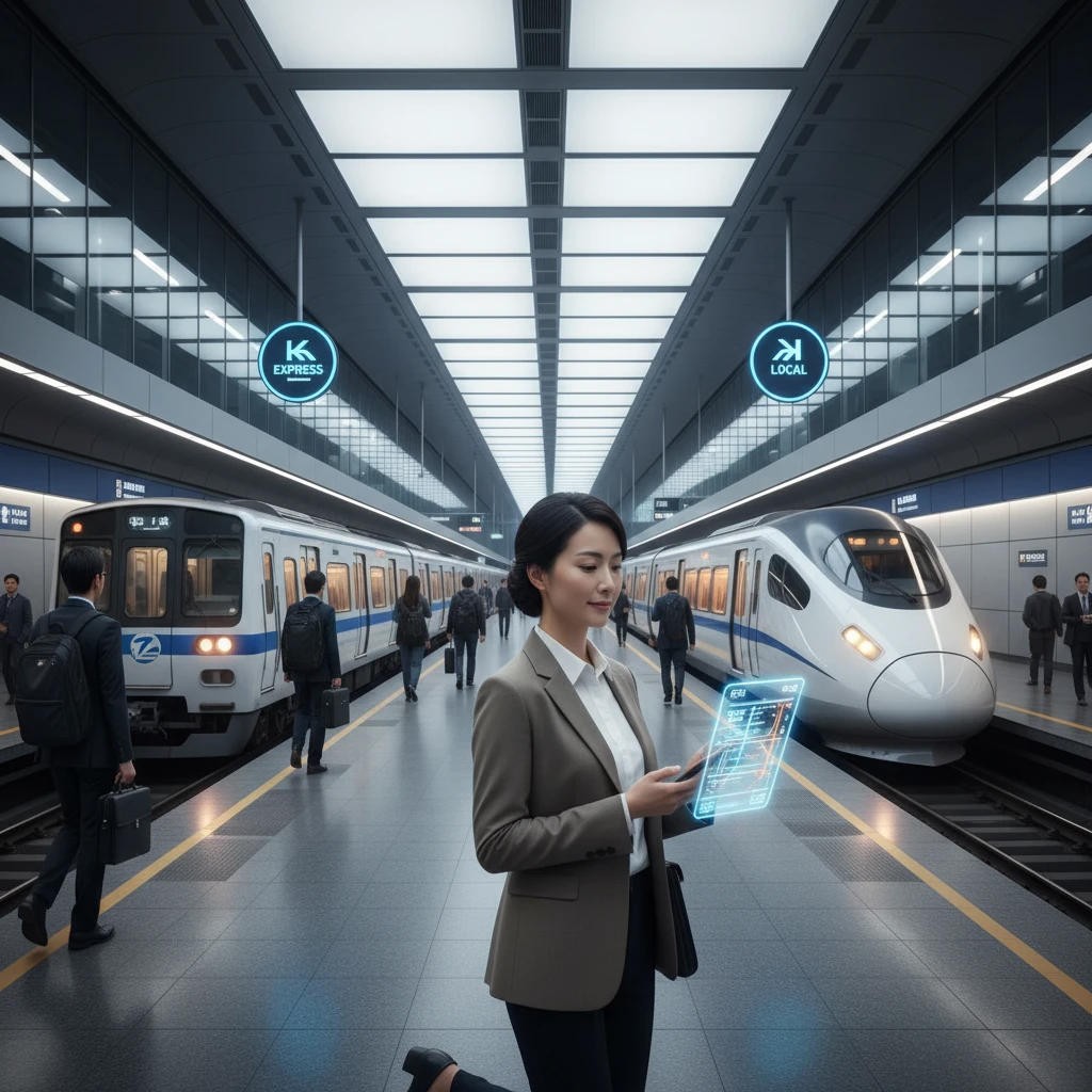 양천향교역 급행 환승 방법 및 평일 ..