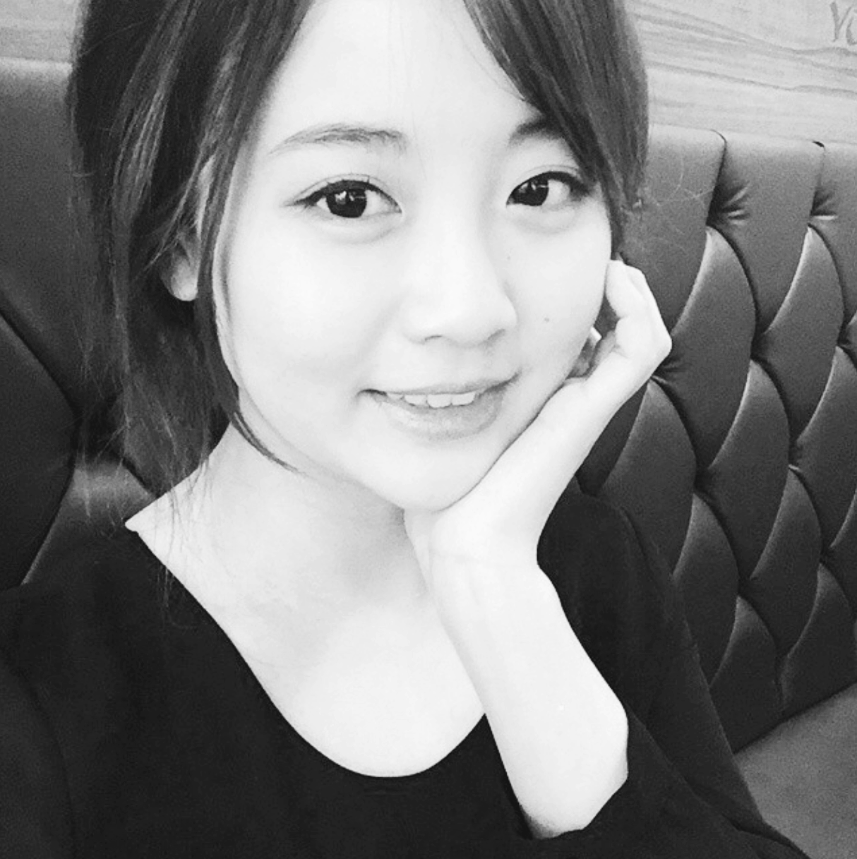 고 백세희 작가, 출처 인스타그램 _baeksehee
