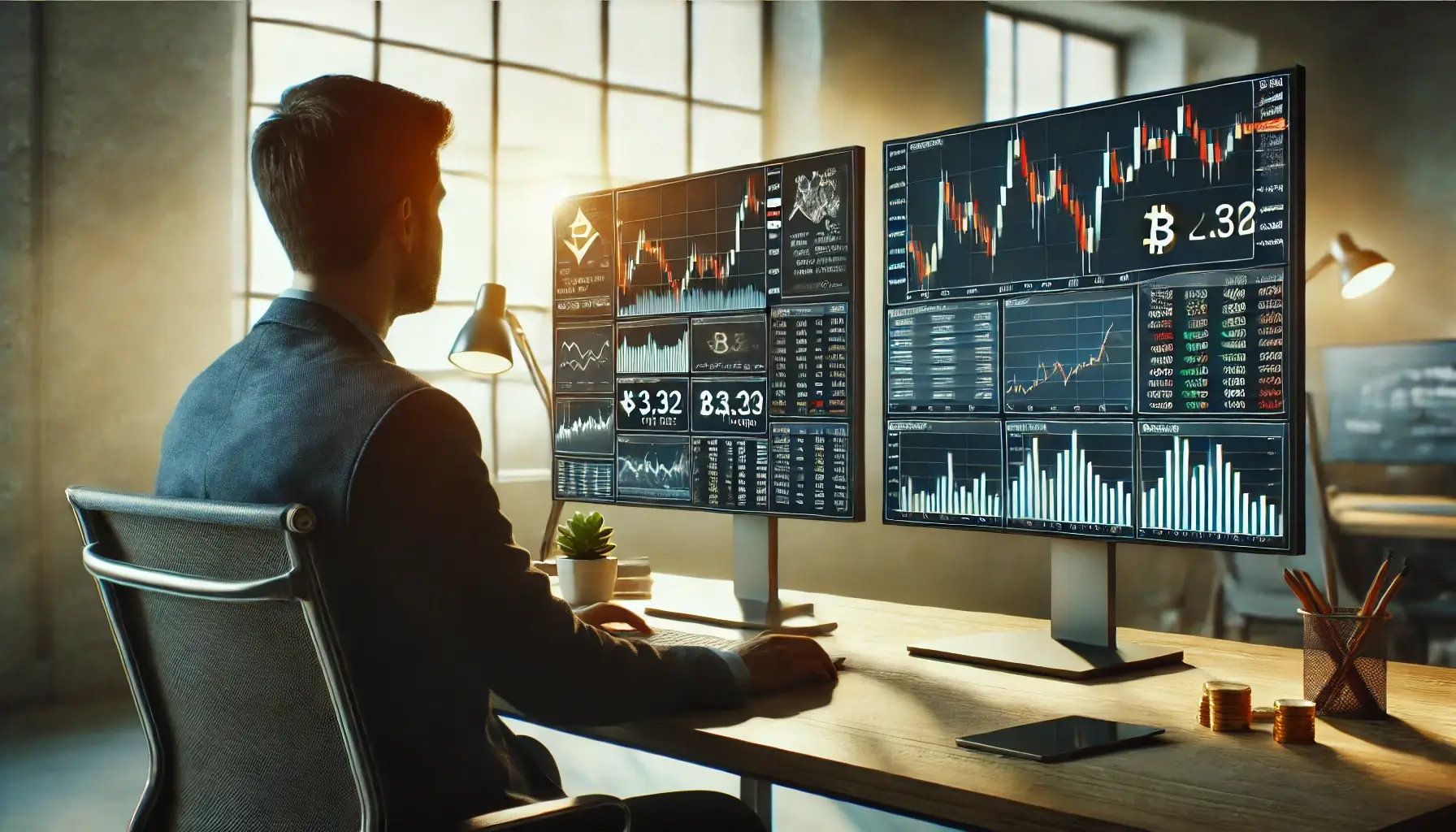 시세에 휘둘리지 않는 첫 전략