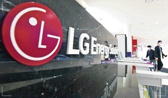 LG에너지솔루션 주가