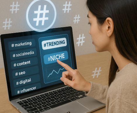 인스타그램 부업 성공을 위한 해시태그 전략 완전 정복