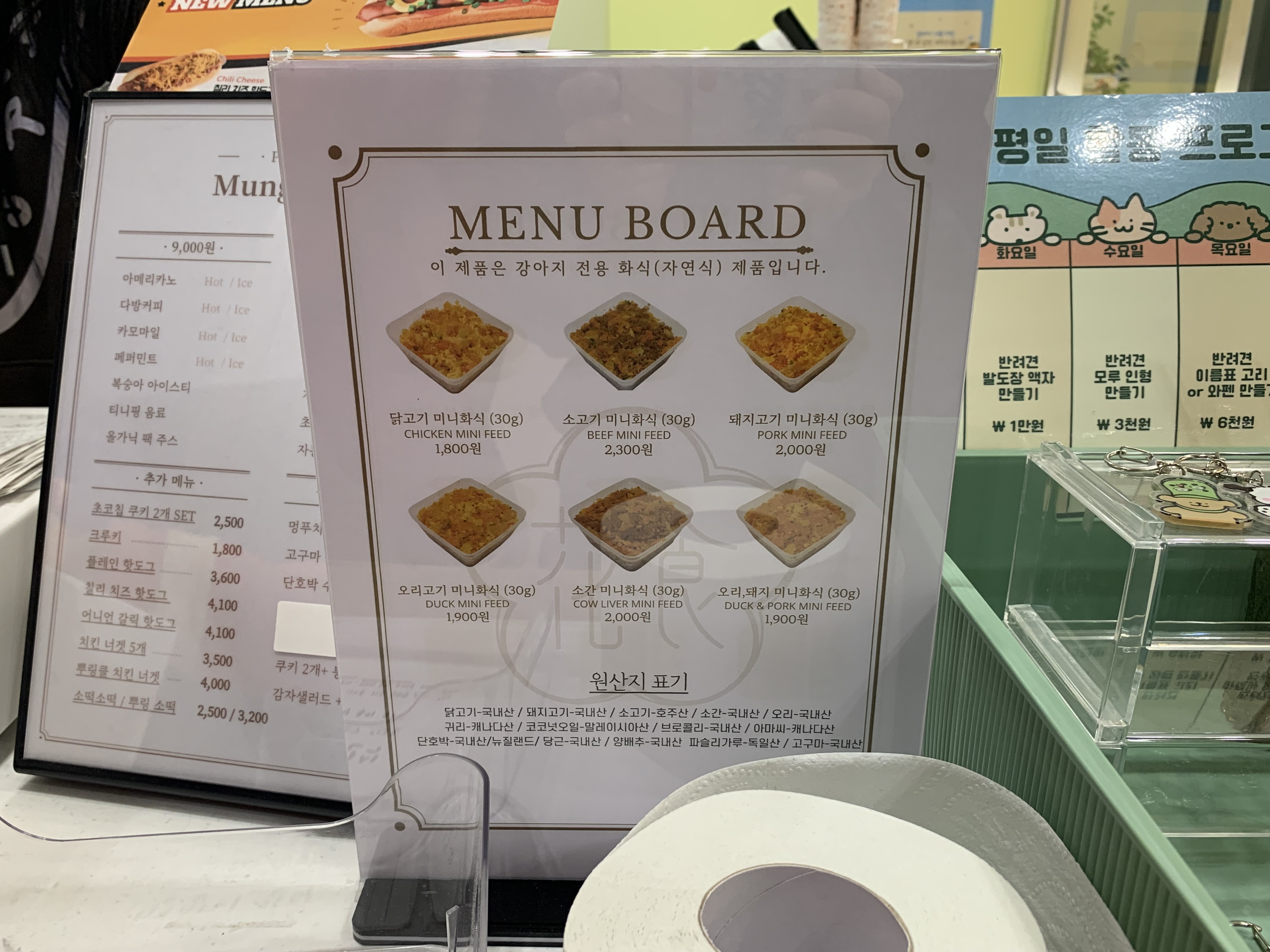 부천 부천시청 애견카페 애견유치원 애견호텔 멍스냅