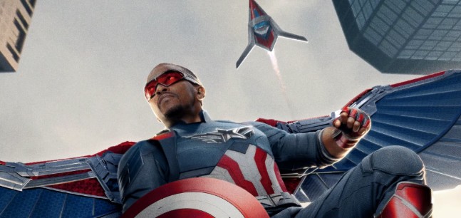 마블영화추천 캡틴 아메리카: 브레이브 뉴 월드