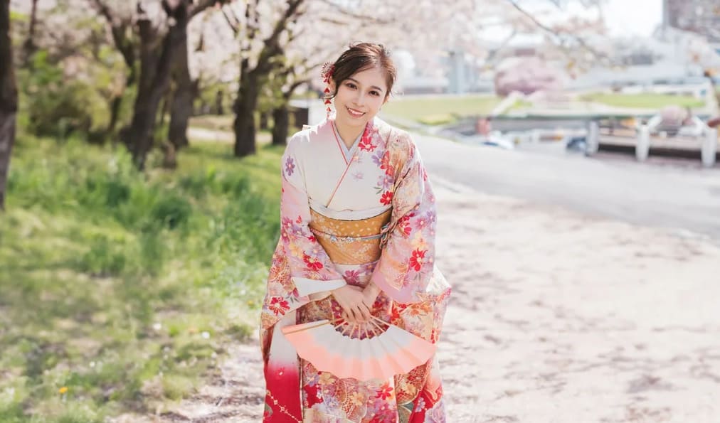 미야비 기모노 유카타 대여 아사쿠사