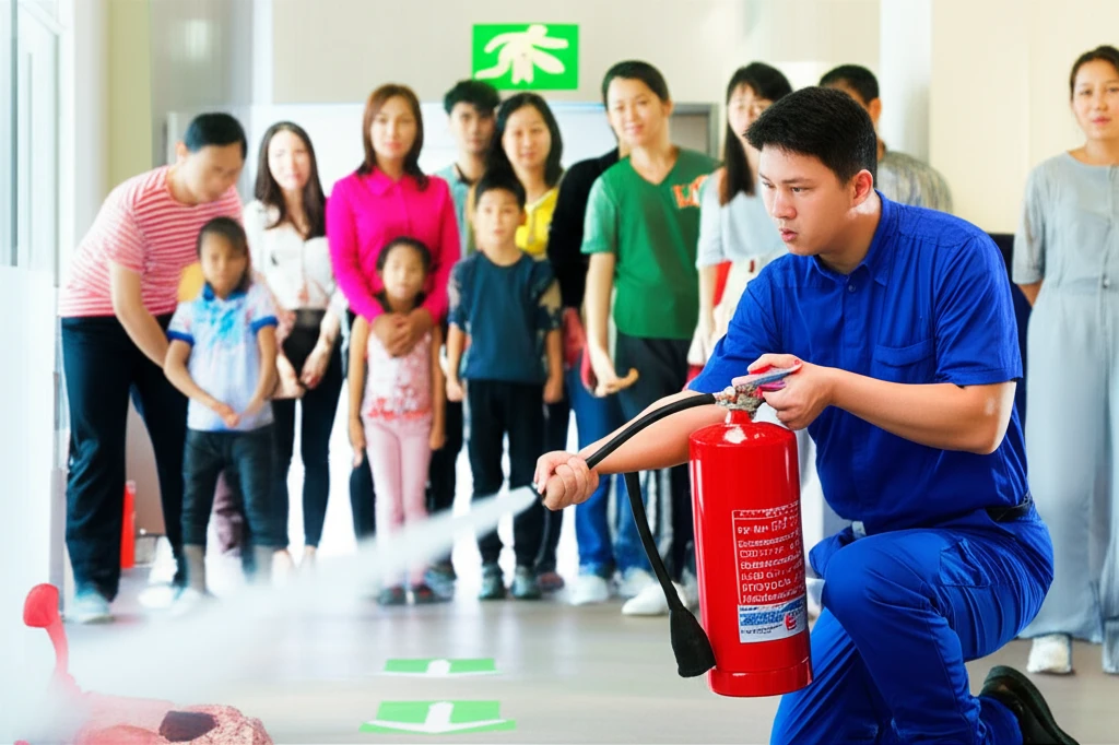 소방안전관리자 겸직 가능 여부 및 등..